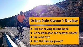 Thinking of Buying An Orbea Gain Watch This First [upl. by Idissak]