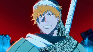 Ichigo vs Sternritter Girls「Bleach ThousandYear Blood War AMV」In The End [upl. by Ulani753]