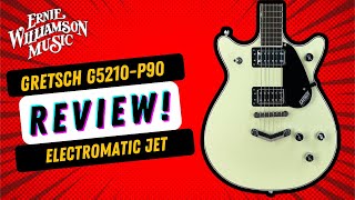 Everyone should own one The Gretsch G5222 Electromatic Double Jet BT [upl. by Aita787]