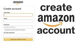 Create An Amazon Account  wwwamazoncom Registration Help 2021  Amazoncom Sign Up [upl. by Yuria648]