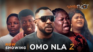 Omo Nla 2 Latest Yoruba Movie 2024 Drama  Odunlade Adekola  Kemity  Apa  Sotande Ibarhim [upl. by Oniluap]