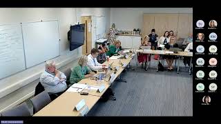 Staffordshire amp Stoke on Trent Integrated Care Board Meeting held in Public 18072024 [upl. by Janene]