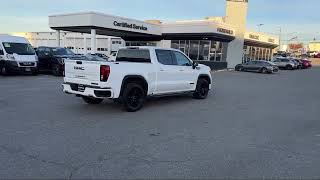 2022 GMC Sierra 1500 Limited 4WD Crew Cab 147 inch Elevation w3SB Rockville [upl. by Ninel]