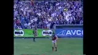 Carlton v Fitzroy VFL round 1 1982 Thrilling final minutes [upl. by Goulette977]