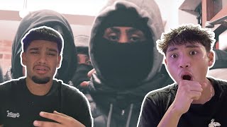 AUSSIES react to 1011 ZK x Digga D x Mskum x SavO x Horrid1  No Hook Music Video  Pressplay [upl. by Atekal]