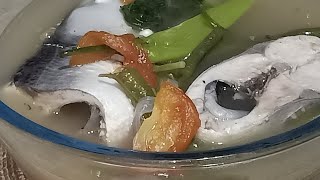 SINIGANG NA BANGUS RECIPE [upl. by Lehpar]