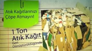 Zirve Kağıt Fabrikası Tanıtım Filmi  2012 [upl. by Elianora313]