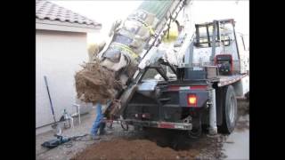 Transplanting a Saguaro Cactus to our front yard [upl. by Claribel979]