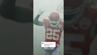 Jamaal Charles edit for you gamingwithleaf7414 fypシ゚viral nfl nflplayer [upl. by Araeic971]