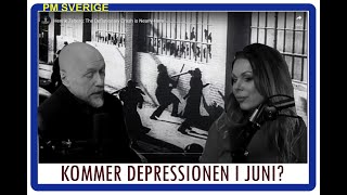 PM Sverige 5 Depression i juni [upl. by Aelam707]