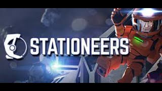 stationeers europa 5 CZSK STREAM [upl. by Swanson]