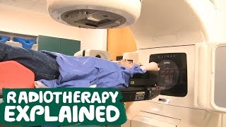 What Is Radiotherapy  Macmillan Cancer Support [upl. by Anhsirk209]