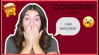 Donginbi Full Skincare Review WHY IS IT SO EXPENSIVE [upl. by Rohpotsirhc]