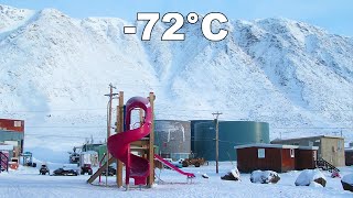 Why Canadas Northernmost Town Exists [upl. by Maurey660]