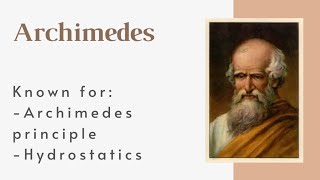 Archimedes biography [upl. by Ileak211]