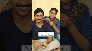 Naseeruddin Shahs Love Story ❤️ shorts love lovestory bollywood couple curixtv [upl. by Morna]