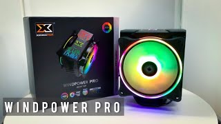 【Xigmatek】富鈞科技 Winpower PRO CPU散熱器 [upl. by Gent519]