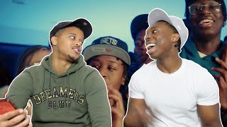 A1 x J1  Night Away Dance ft Tion Wayne Official Video  REACTION [upl. by Nicoline]