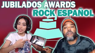 EL CHOMBO JUBILADOS AWARDS VERSIÓN ROCK REACIÓN SOUNDY [upl. by Ainsley376]