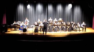 Lamphere HS Jazz Band quotTake Fivequot [upl. by Seaden]