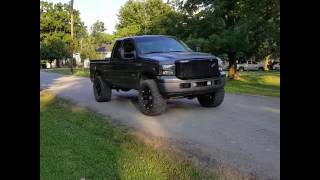 Fully deleted 60 powerstroke [upl. by Kindig]