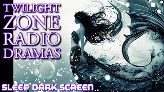 Bedtime Stories  Twilight Zone Dark Screen Sleep Compilation  6 Hours  Sleep Easy [upl. by Yziar]