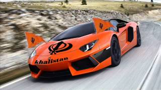 Singha Di Jaave Car Shookdi Remixed by DilPreet Urban JAtt [upl. by Lierbag]