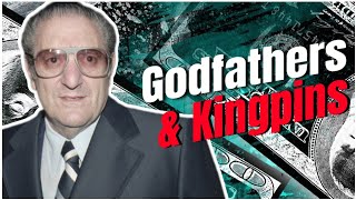 Mafia Godfathers And Kingpins Documentary [upl. by Netsirhc]