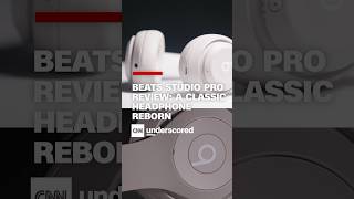 Beats Studio Pro A classic headphone reborn [upl. by Ahtis]