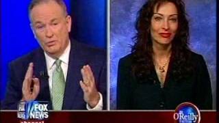 Bill OReilly calls CNN Leftwing [upl. by Rasla]