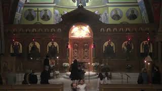 Livestream at St Nicholas Cathedral Bethlehem PA [upl. by Algy]