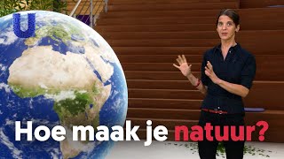 Hoe maak je natuur [upl. by Adnicaj]