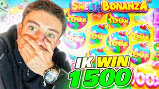 IK WON €150000 IN DEZE STREAM GEEN CLICKBAIT [upl. by Panchito]