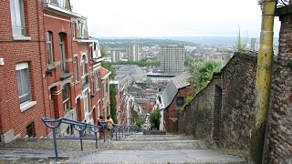 Top 15 Tourist Attractions in Liege  Travel Belgium [upl. by Christye]