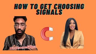 How To get CHOOSING SiGNALS from WOMEN [upl. by Roinuj]