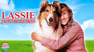 LASSIE JOYOUS SOUND  FREE FULL FAMILY MOVIE 🎥🐶 [upl. by Oswin]