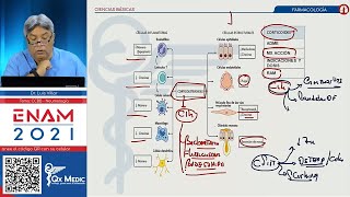 NEUMOLOGÍA Farmacología ENAM 2021 [upl. by Notlad]