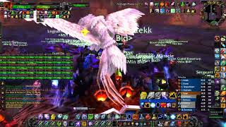 Naxxramas DMF full clear Shaman POV 7 November 2024  Whitemane Wow Classic Era [upl. by Dasi]