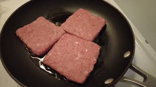 LORNE SAUSAGE RECIPE A SCOTTISH BREAKFAST STAPLE [upl. by Cantlon]