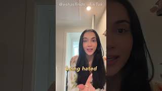 Lib TikTok Star TURNS MAGA IDGAF 🔥 [upl. by Aihsiek]