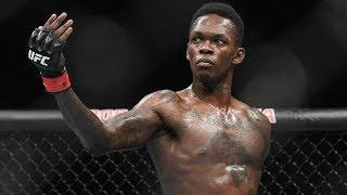 Israel Adesanya vs Kelvin Gastelum Gracie Breakdown [upl. by Boehmer689]