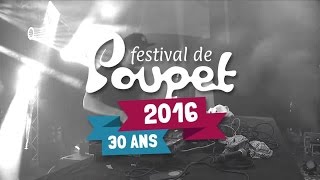 Poupet Déraille hors antenne   Festival de Poupet 2016 [upl. by Aiek]