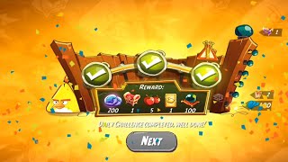 Angry Birds 2 Daily Challenge Today Chucks Challenge sgsupergames8469 [upl. by Gallard]