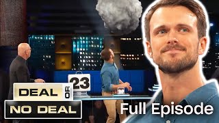 The Most Unluckiest Person Ever  Deal or No Deal US  S05 E31  Deal or No Deal Universe [upl. by Arahahs473]