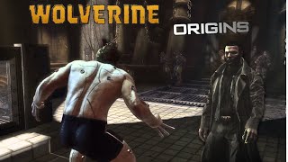 Wolverine Origins BEST WOLVERINE GAME [upl. by Asehr]