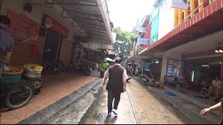 Sukhumvit Soi241  Bangkok【4K】 [upl. by Dohsar658]