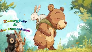 🐻🐰 Zwergbär und der Riesenhase  Hin und wieder weg  Ein aufregendes AnhörAbenteuer 🐻🐰 [upl. by Evy893]