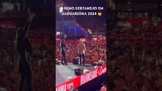 É lindo demais ver esse coral nos shows 😍 chitaozinhoexororo evidências jaguariuna [upl. by Divine]