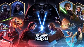 SWGOH Breaking Down Padawan Sabine Wren Kit Free Roster Reviews TW Attack and Conquest [upl. by Pizor]