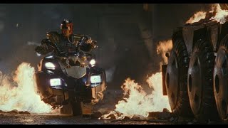 BluRay Trailer for Dredd 3D [upl. by Dulcie263]